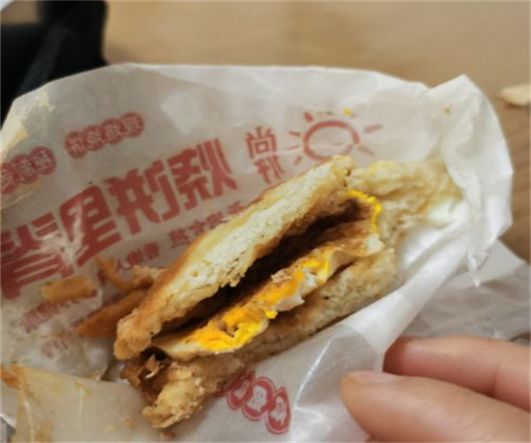 早尚好烧饼里脊加盟费用
