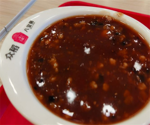 众禾八宝粥加盟费用