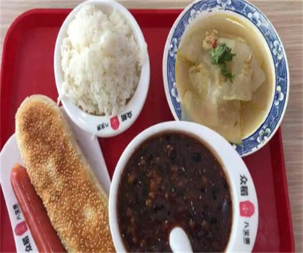 众禾八宝粥加盟费用