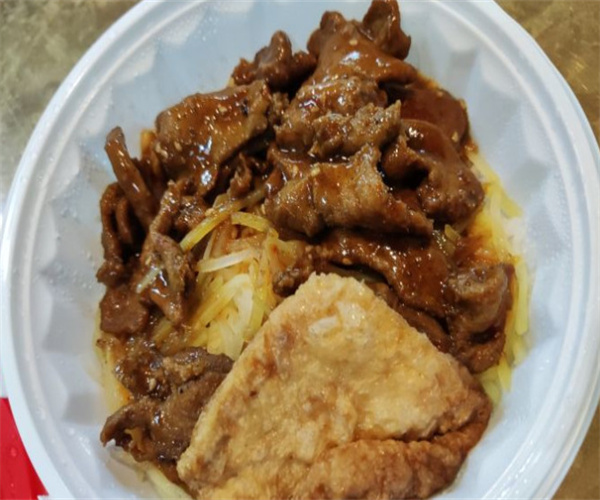 外婆大碗饭加盟费用