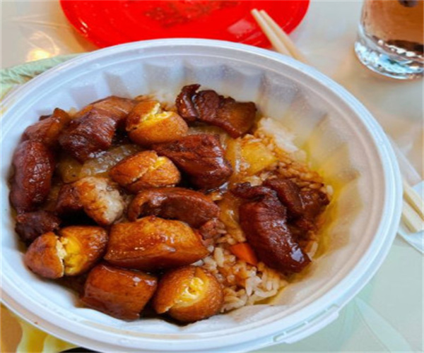 外婆大碗饭加盟费用