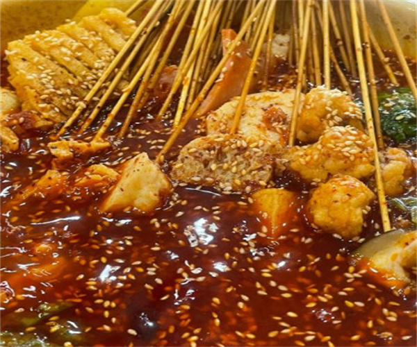 辣青春串串加盟费用