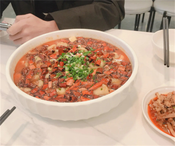 覃小厨加盟费用