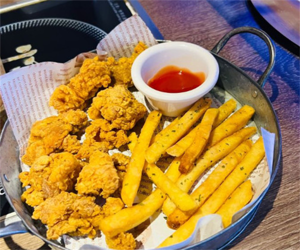 火炉火自助餐加盟费用