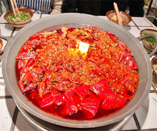 捞锅巷子火锅加盟费用