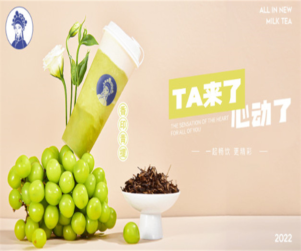 素允奶茶加盟费用