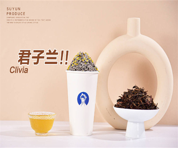 素允奶茶加盟费用