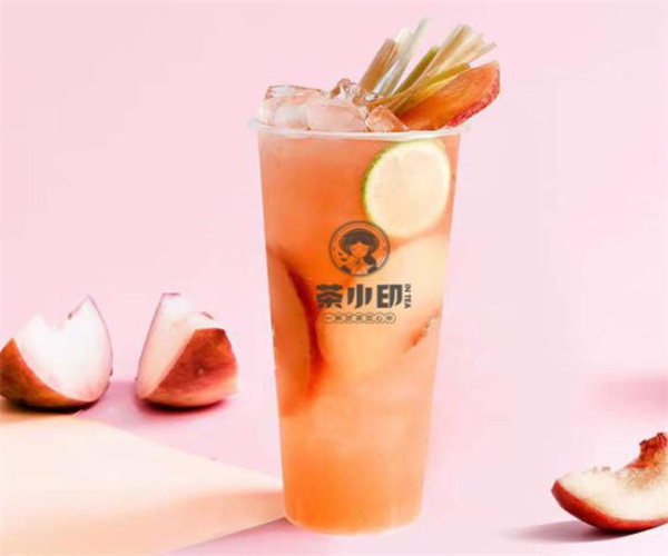 茶小印奶茶加盟费用