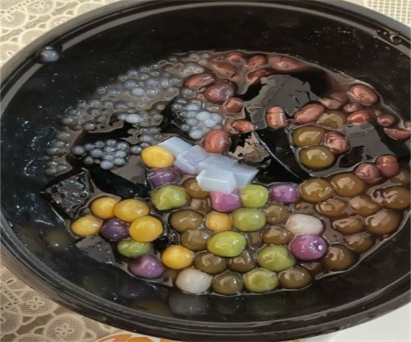 果茗星奶茶加盟费用