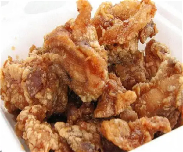 巡阜记蒜香炸鸡加盟费用