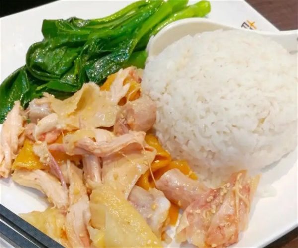 秘制手撕鸡拌饭加盟费用