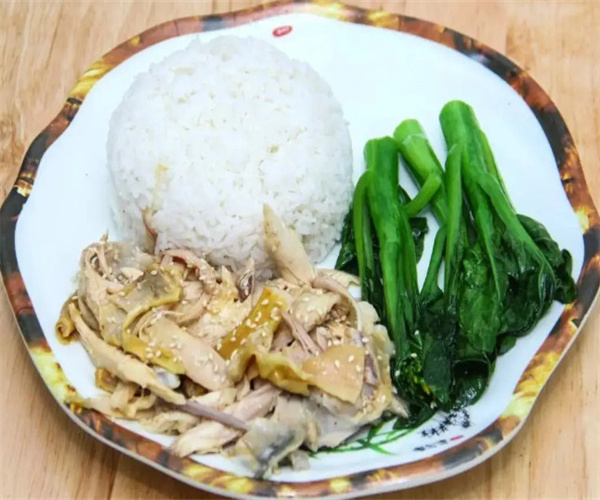 秘制手撕鸡拌饭加盟费用
