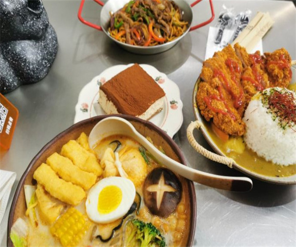 破浪美食研究所加盟费用