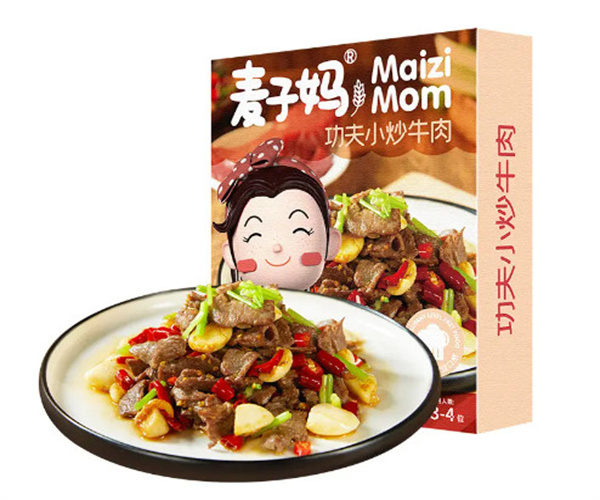 麦子妈半成品菜加盟费用
