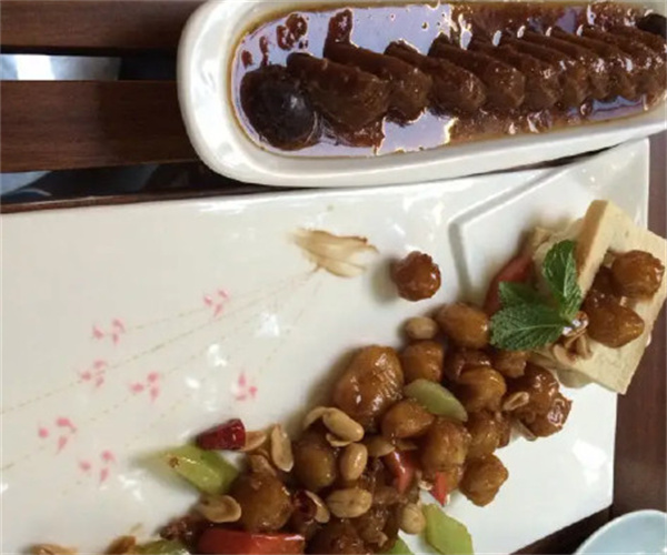 尚品善素食料理加盟费用
