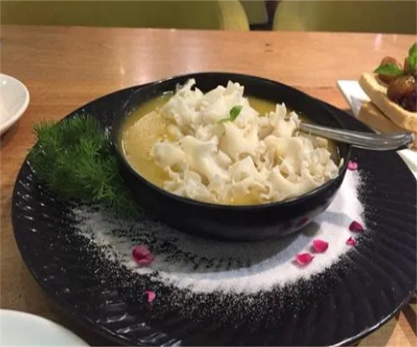 尚品善素食料理加盟费用