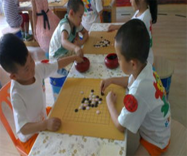 儿童围棋培训机构加盟费用