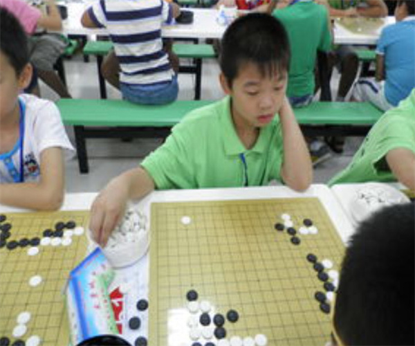 儿童围棋培训机构加盟费用