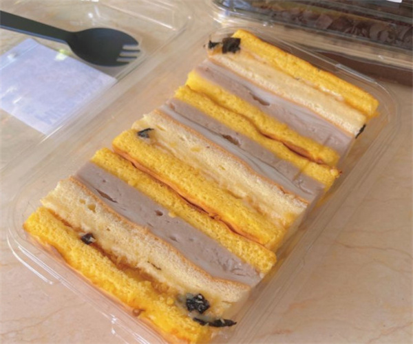 妙格蓝琪中国点心加盟费用