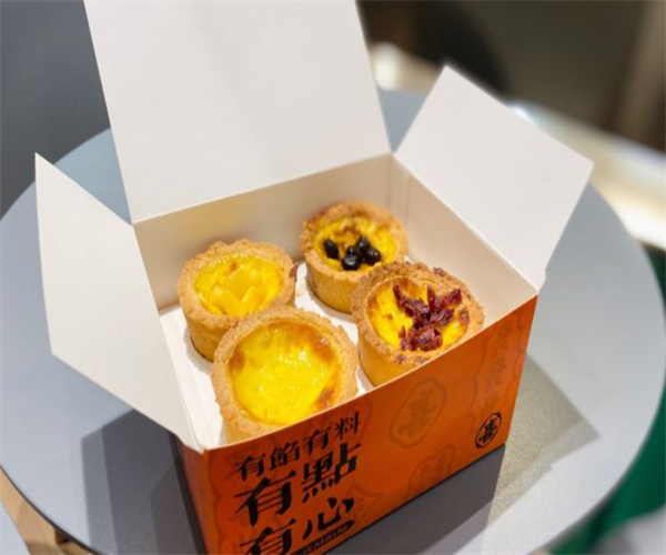 喜计局饼行加盟费用