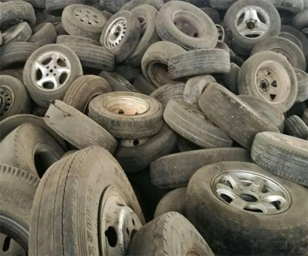 废旧轮胎回收加盟费用