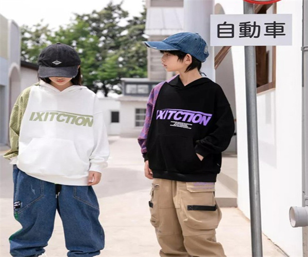 IXIT童装加盟费用