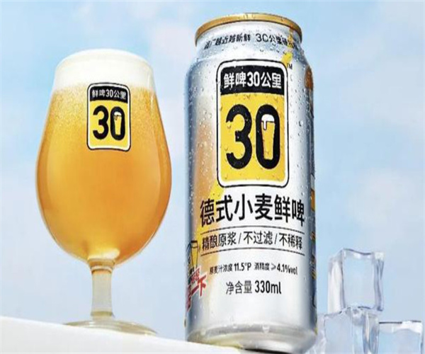 鲜啤30公里加盟费用