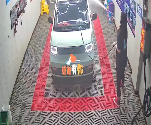绪飞24小时自助洗车加盟费用