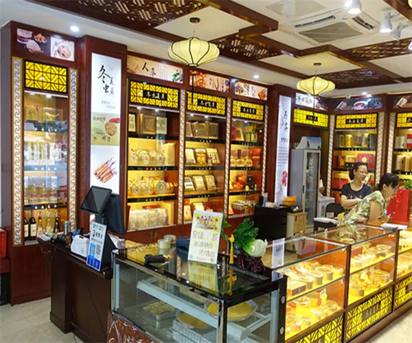 滋补名贵药材店加盟费用