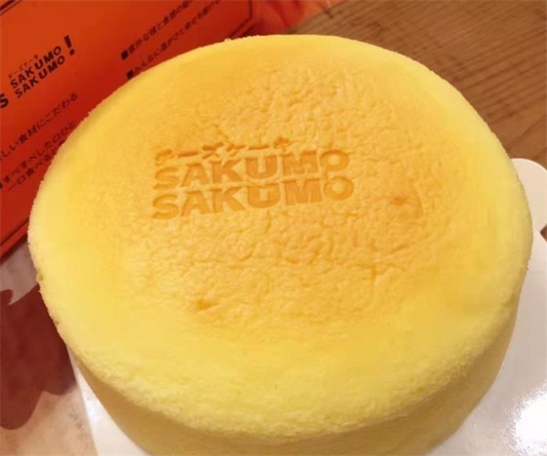 sakumo芝士蛋糕加盟费用