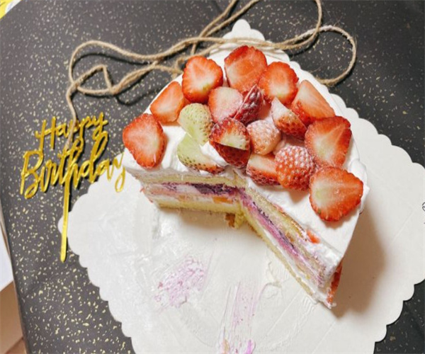 happyfriday生日蛋糕坊加盟费用