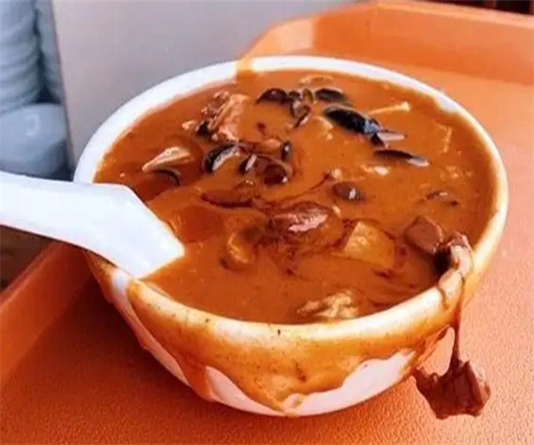泰豆粥馆加盟费用