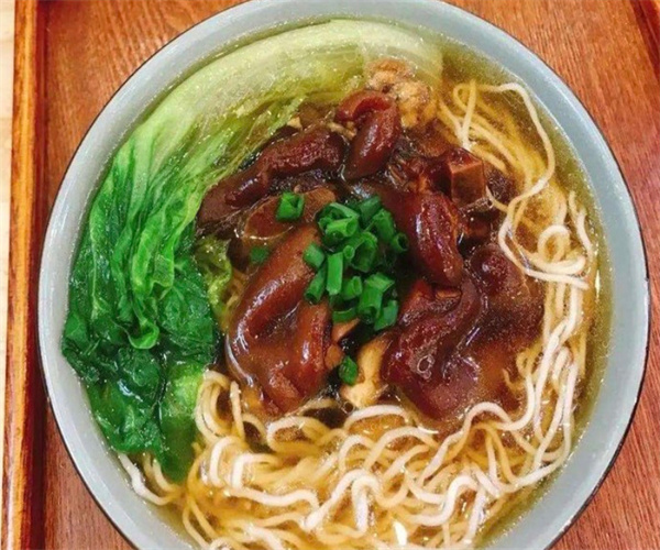 栗川南昌拌粉拌面加盟费用