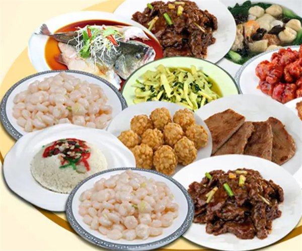银食半成品菜加盟费用