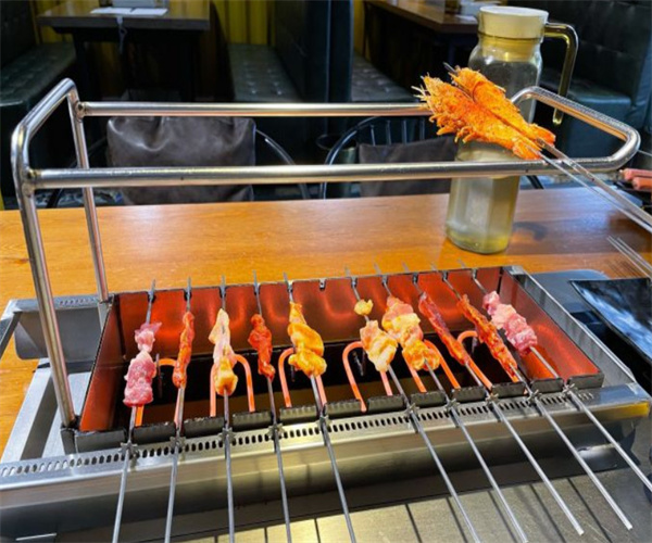 小炉山烤肉加盟费用