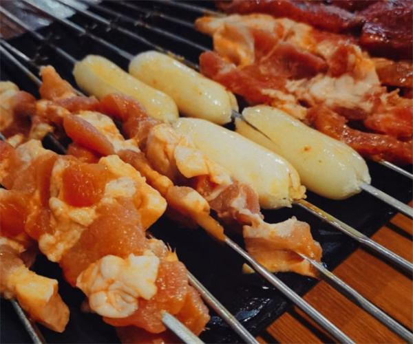小炉山烤肉加盟费用