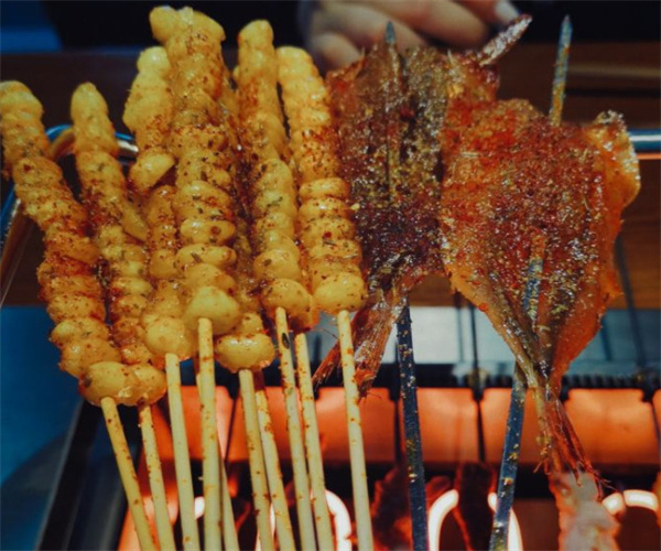 小炉山烤肉加盟费用