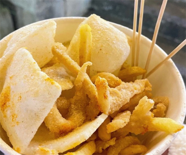 鸡柳大人老味道加盟费用