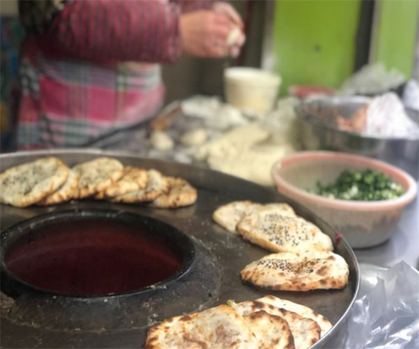 小程木炭烧饼加盟费用