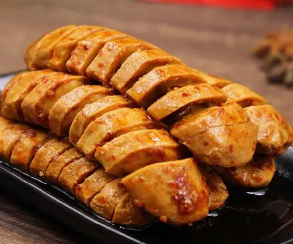 锅豆鲜卤鸭司加盟费用