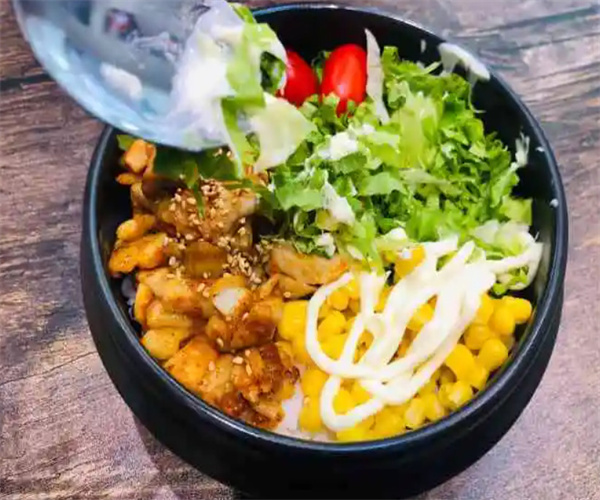 扒肉侠煎肉汤拌饭加盟费用