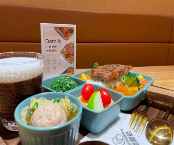 团圆范·原切牛排饭加盟费用