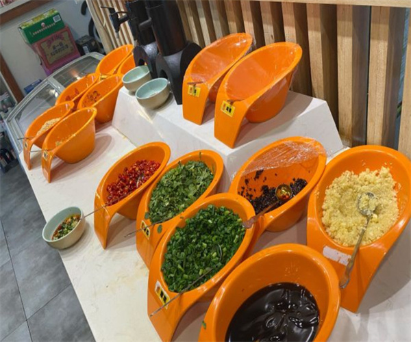 鲍小串加盟费用