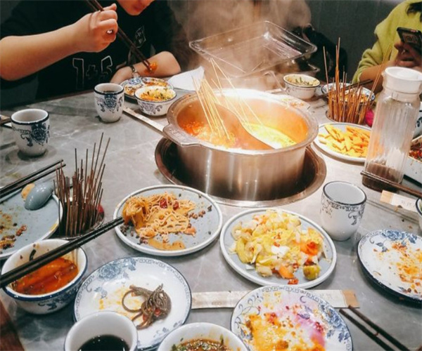 天府惠就是串串香加盟费用