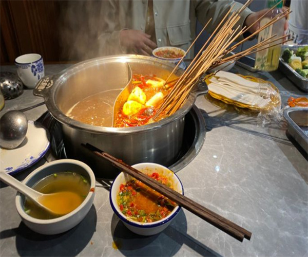 天府惠就是串串香加盟费用