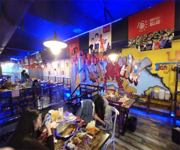天府惠就是串串香加盟费用