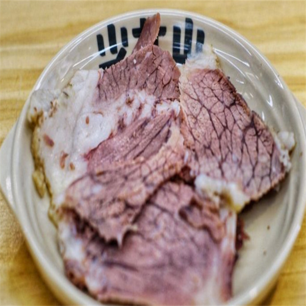 清真少北山牛肉面加盟费用