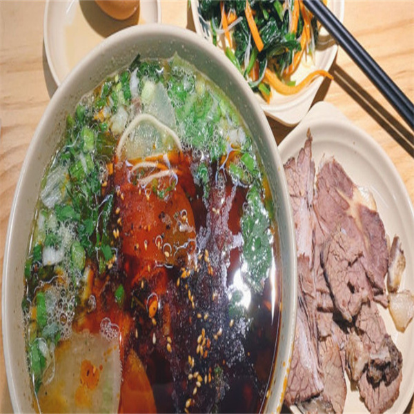 清真少北山牛肉面加盟费用