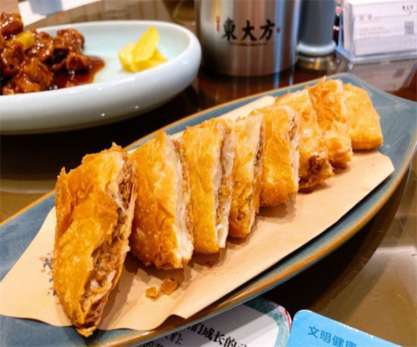 东大方传统菜加盟费用