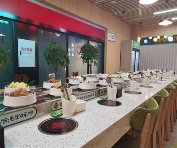 共享佳宴自助火锅加盟费用